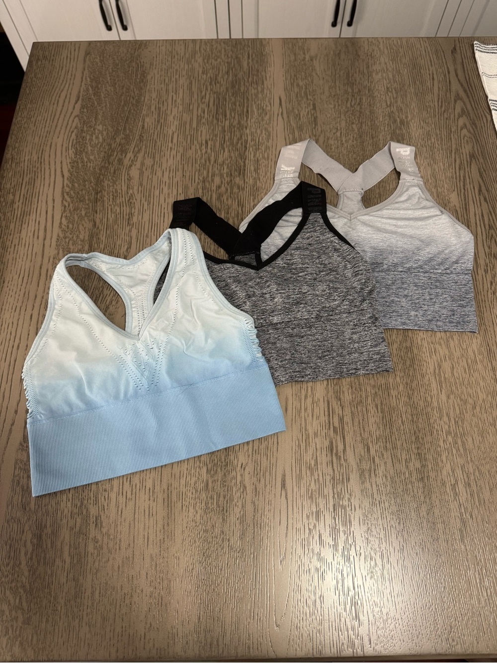 PINK Victoria's Secret Sports Bra Bundle
